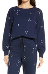 HONEYDEW INTIMATES OVER THE MOON SWEATSHIRT,17196