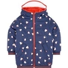 THE MARC JACOBS THE MARC JACOBS RED/BLUE REVERSIBLE PADDED JACKET,W16121-V99