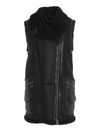 BELSTAFF PIPER SLEEVELESS COAT