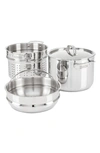 VIKING 3-PLY 8-QUART COOKER,4013-6008