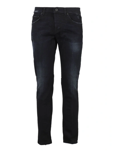 Dondup Mius Jeans In Blue