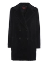 MAX MARA BORMIO FUR COAT