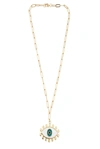 TALIS CHAINS TALIS CHAINS EYE SPY NECKLACE,6049490403502