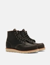 Red Wing Boot Charcoal In Charcoal Grey