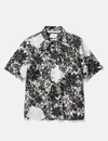 NORSE PROJECTS NORSE PROJECTS CARSTEN FLOWER PRINT SHIRT,N40-0517-1051-S