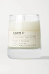 Le Labo Calone 17 Classic Candle 8.6 Oz. In Colorless