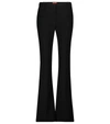 ALTUZARRA SERGE BOOTCUT PANTS,P00528161