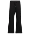 DOROTHEE SCHUMACHER CASUAL COOLNESS COTTON-BLEND TRACKPANTS,P00529968