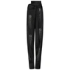 Stella Mccartney Londyn Crystal-embellished Stretch-satin Trousers In Black