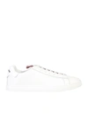 DSQUARED2 DSQUARED2 TENNIS LOGO PRINT SNEAKERS