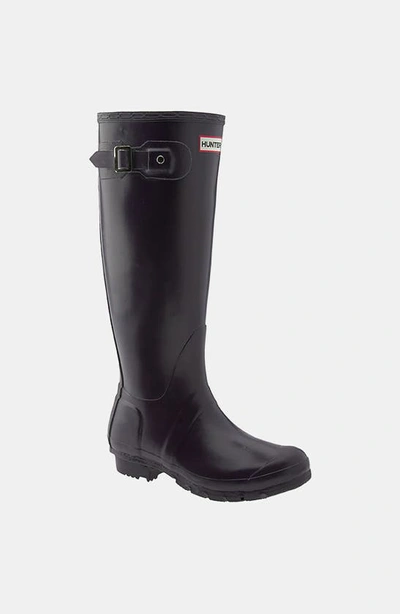 Hunter Original Tall'rain Boot In Cavendish Blue