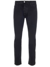 PALM ANGELS PALM ANGELS MEN'S BLACK JEANS,PMYA012E20DEN00210011001 33