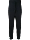 Bally Drawstring-waist Casual Trousers In Blue
