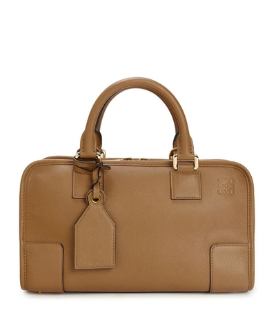 Loewe Small Leather Amazona Bag