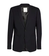 SANDRO SANDRO WOOL-BLEND SUIT JACKET,16124118