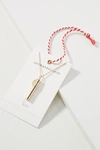 ANTHROPOLOGIE INTENTIONS CAPSULE PENDANT NECKLACE,59914721