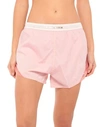 C-CLIQUE C-CLIQUE WOMAN BEACH SHORTS AND PANTS PINK SIZE L POLYAMIDE, POLYESTER, RUBBER,13521108NT 3