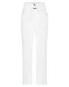 Pinko Pants In White