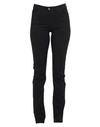 EMPORIO ARMANI EMPORIO ARMANI WOMAN PANTS MIDNIGHT BLUE SIZE 24 COTTON, POLYESTER, ELASTANE,13529588AD 3