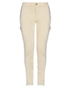 Mason's Pants In Beige