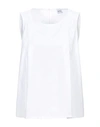 Aspesi Tops In White