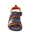 RUGGED BEAR 'S EVERY STEP OPEN TOE SANDALS