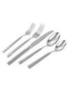 J.A. HENCKELS ZWILLING J.A. HENCKELS JOY 18/10 STAINLESS STEEL 45-PIECE FLATWARE SET, SERVICE FOR 8