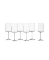 Schott Zwiesel Sensa Bordeaux, 22.3oz In Clear