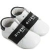 GIVENCHY BABY TRAINERS SIZE: 17,
