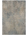 KARASTAN TRYST BOTAN BLUE 12' X 15' AREA RUG