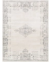 ABBIE & ALLIE RUGS ROMA ROM-2346 GRAY 9' X 12'3" AREA RUG