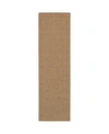 Jhb Design Karavia 2067x 2'3" X 7'6" Runner Rug In Sand