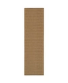 Jhb Design Karavia 001x3 2'3" X 7'6" Runner Rug In Tan