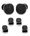 OX & BULL TRADING CO. MEN'S CUFFLINK AND STUD SET