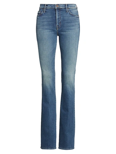 Mother The Insider Bootcut Jeans In So Long