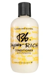 BUMBLE AND BUMBLE SUPER RICH HAIR CONDITIONER, 33.8 OZ,B01501
