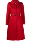 MACKINTOSH ROSLIN BELTED TRENCH COAT