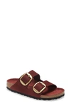 BIRKENSTOCK ARIZONA BIG BUCKLE SLIDE SANDAL,1015802