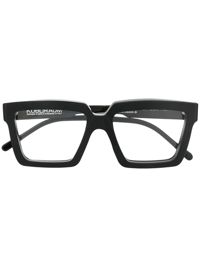 KUBORAUM MASKE K26 CHUNKY GLASSES 