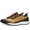 Nike Acg Air Nasu Gore-tex Sneakers In Brown