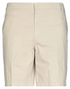 Dondup Shorts & Bermuda Shorts In Beige