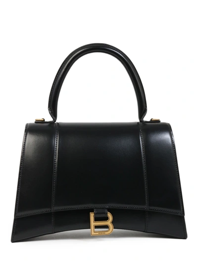 Balenciaga Borsa In Black