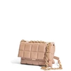 HOUSE OF WANT "H.O.W." We Slay Small Shoulder Bag In Taupe