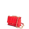 HOUSE OF WANT "H.O.W." We Slay Small Shoulder Bag In Red
