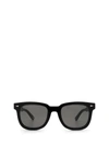 AHLEM SQUARE DU TEMPLE BLACK SUNGLASSES,11641220