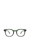 AHLEM RUE SERVAN OPTIC DARK GREEN GLASSES,11641218