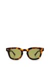 AHLEM AHLEM CHAMP DE MARS CLASSIC TURTLE SUNGLASSES,11641182