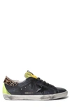 Golden Goose Super Star Sneaker In Multicolor