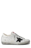 GOLDEN GOOSE SUPER STAR SNEAKER,GMF00101.F000581