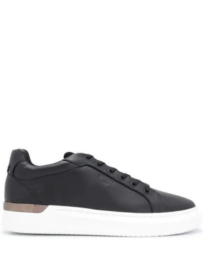 Mallet Grftr Low-top Trainers In Black